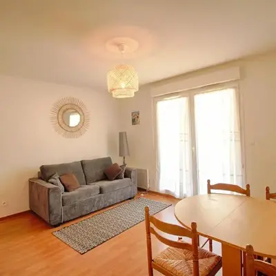 Appartement Capo Rosso sanguinaires Ajaccio