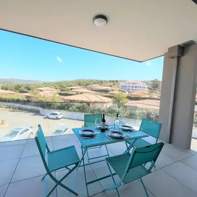 Appartement 2 pièces Les Jardins de Livia 1 PORTICCIO