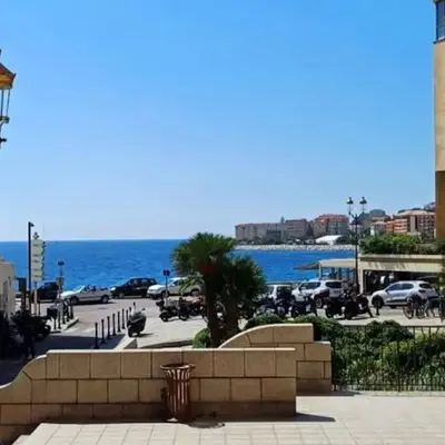 Appartement T2 Ajaccio vieille ville