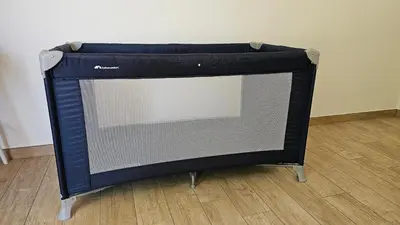 a large screen tv sitting on top of a floor at RESIDENCE GIULIA in Propriano