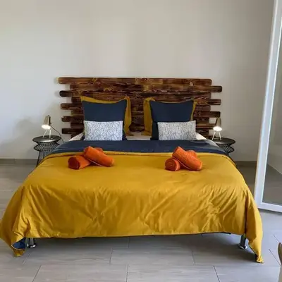 Caminu di porto vecchio***. (Piscine chauffée )