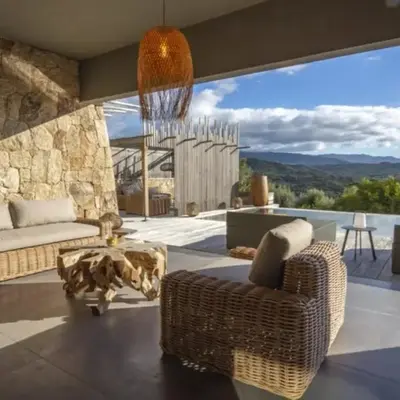NOUVEAUTE! Magnifique villa à 2 minutes des plus belles plages de la rive sud