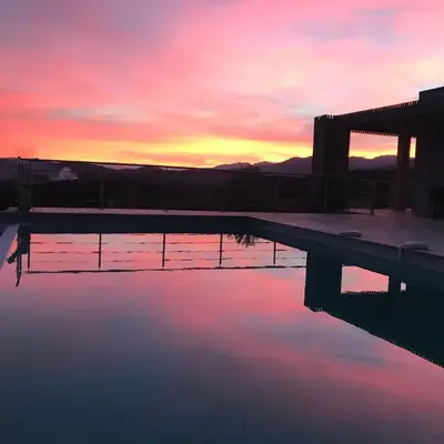 Villa Lavu Santu piscine privée vue mer/montagnes