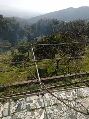 a view of auliculiculiculiculiculiculiculiculiculiculiculic at Maison individuelle au calme in Valle-di-Mezzana