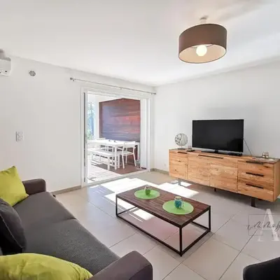 Appartement 4 Pers - Cala Rossa - Piscine