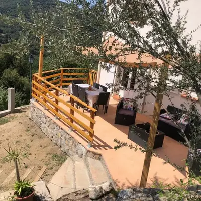 Maison de charme entre mer et montagne