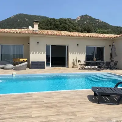 Villa avec piscine 3 étoiles proche plages