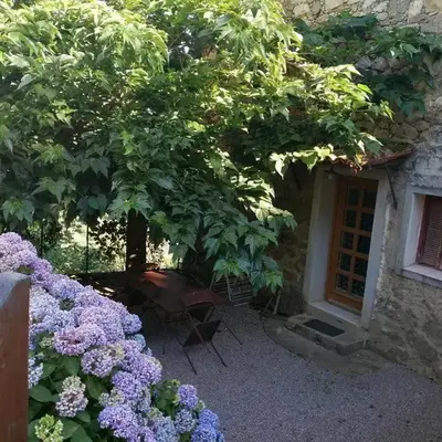 Maison de village calme et agréable