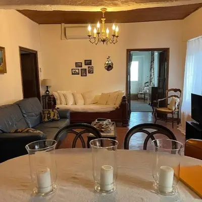 Appartement familial au cœur du village d’Olmeto