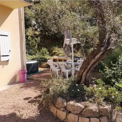 Appartement moderne et calme à Sartène en Corse du Sud