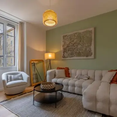 Paloa - Hypercentral Close to train station Cozy