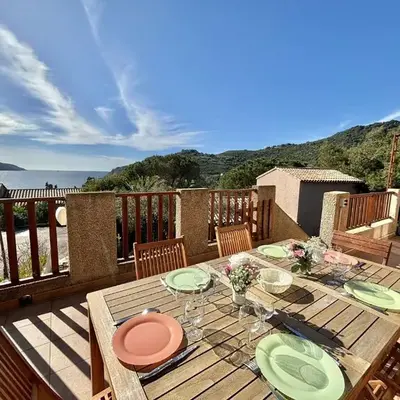 Appartement Golfe de Lava