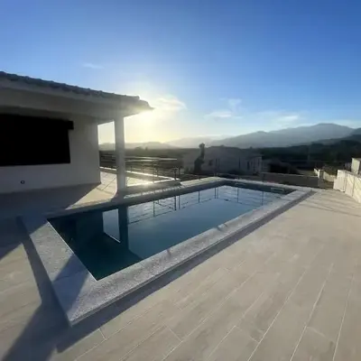 Villa Stella avec piscine entre mer et rivière