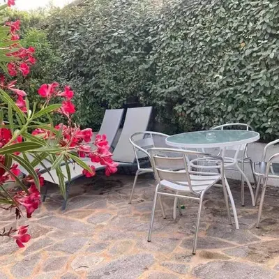 Studio à 5 minutes à pied du centre ville de Porto Vecchio