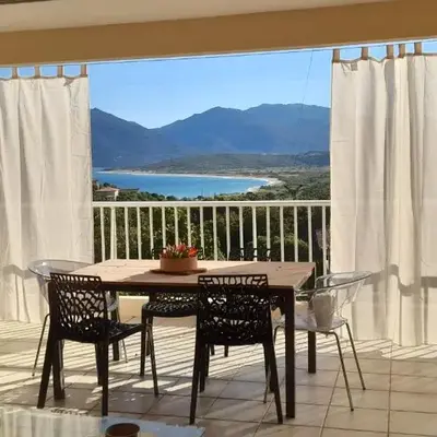 Villa T4 à Campomoro corse du sud