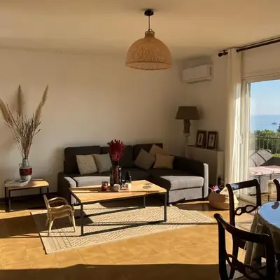 Appartement T4 climatisé
