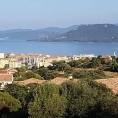 Appartement vue mer Les hameaux de Propriano à Propriano