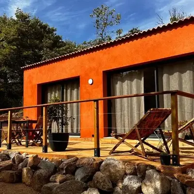 Maison 47m2 à 10min des plages - billard