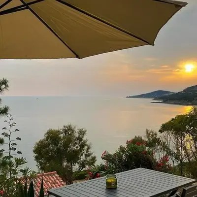 Appartement bord de mer 2 personnes