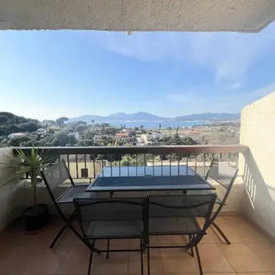 Appartement T2 vue mer