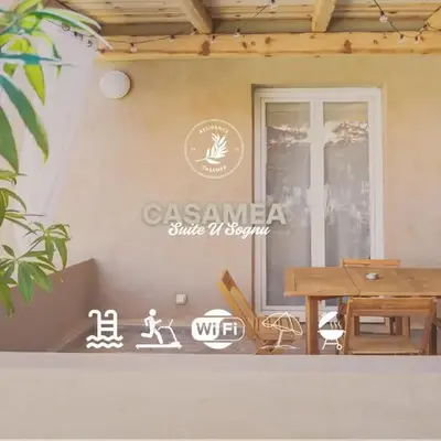 Casamea - Suite U Sognu