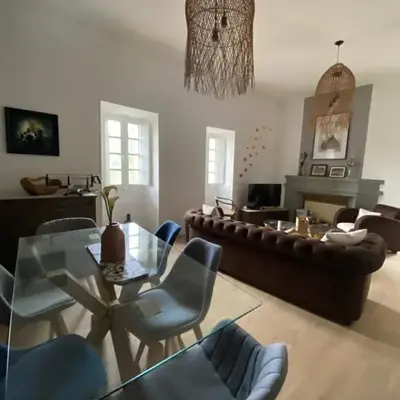 T2 Paisible et cosy