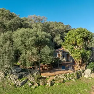 I Carbonni - Bergerie 80m2 entre mer et montagne