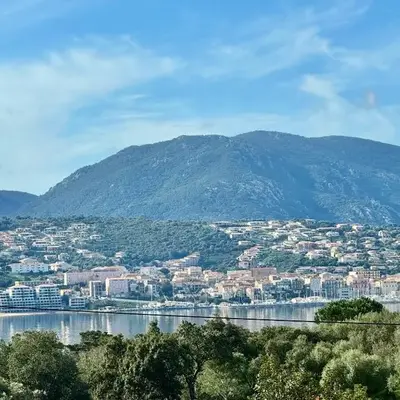Appartement à 2 pas de la plage