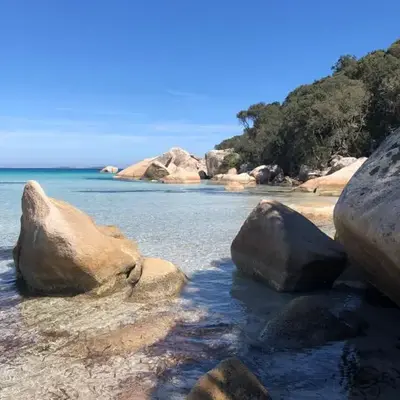 Villa pour 4 personnes proche Santa Giulia