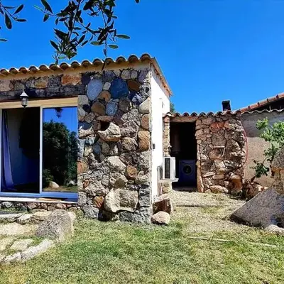 Bergerie A Sapara