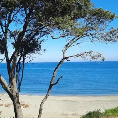 T3 vue mer direct plage clim N79