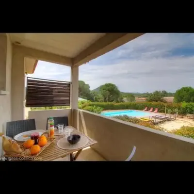 Appartement proche des plages