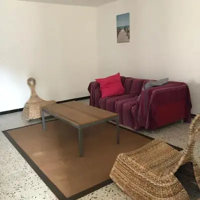Appartement moderne avec jardin à Coggia - 90m² - Vue magnifique
