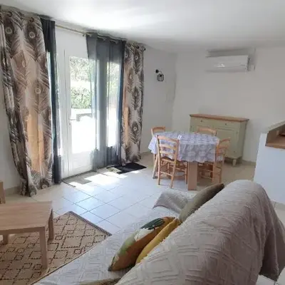 Mini villa - T2 climatisé