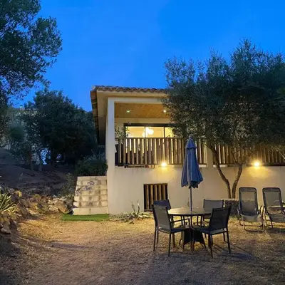 Villa 4 personnes - 2 chambres - Figari
