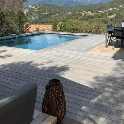 VILLA MYRTE A CIRINDINU