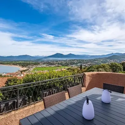 Terra Di Sole - Vue mer et montagne