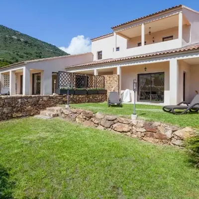 Nice Home In Sagone With Wi-Fi
