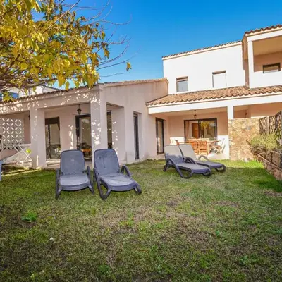 Beautiful Home In Sagone With Kitchen
