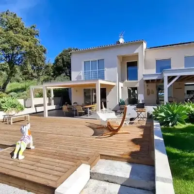VillaSerenita Piscine chauffée