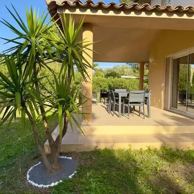 72 m2 Centre-ville avec jardin