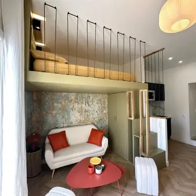 Superbe studio centre Ajaccio