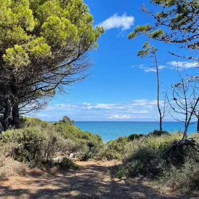 marina di bravone 185 vue mer