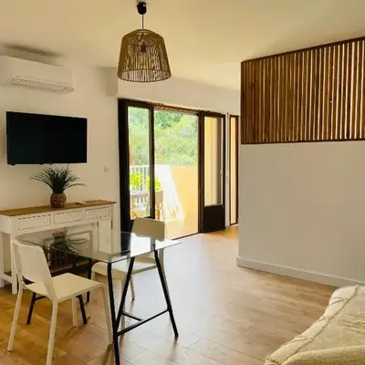 Appartement l'orée du bois Ajaccio