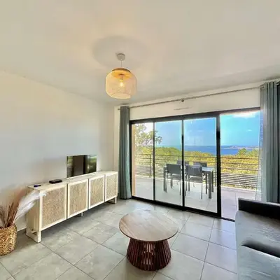 Appartement Tour d'Omigna Cargèse