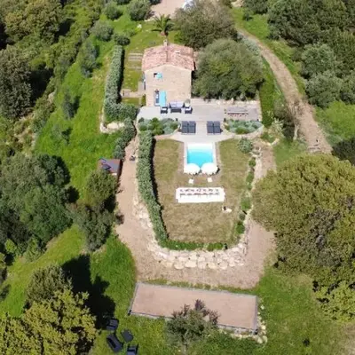 La Bergerie de l'Alivettu en Corse