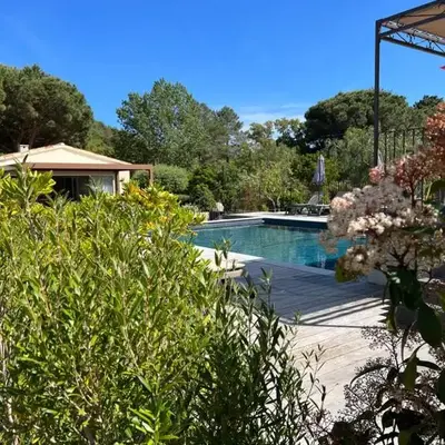 Hôtel les jardins de Sta Giulia avec piscine