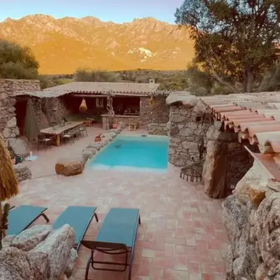La Casa D'Ange Bergerie 5 étoiles de Luxe Piscine chauffée