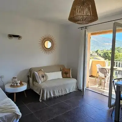 T2 Résidence Dolce & Vita C5 vue mer et piscine