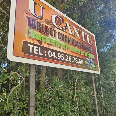 Ferme Auberge U Cantu d'Adelio